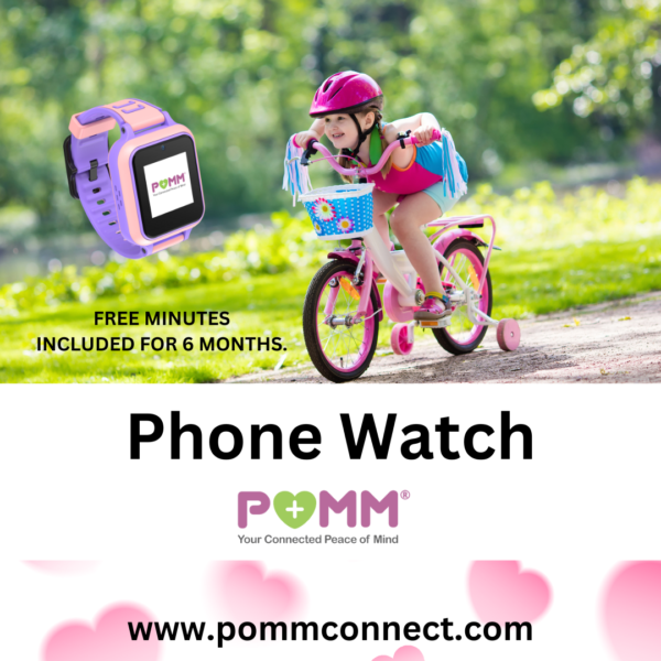 POMM® KIDS WATCH - Image 3