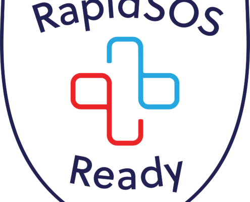 RapidS0S-Ready Badge