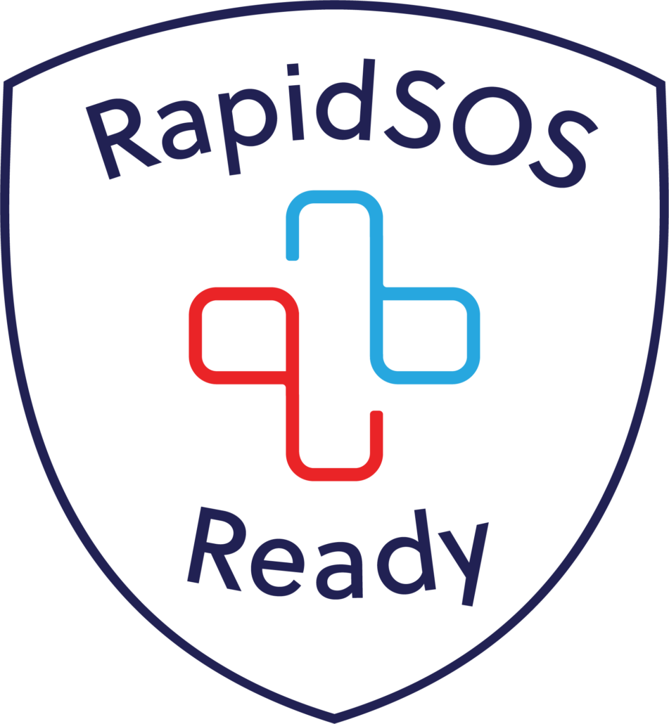 RapidS0S-Ready Badge